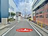 外観：●○前面道路○● 平日の案内も可能です 