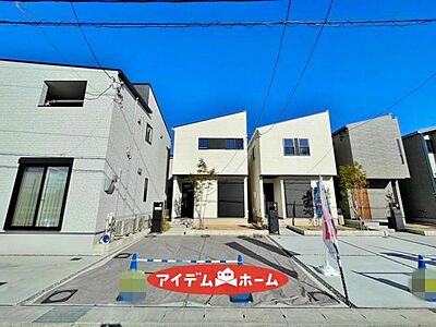 外観：●○9号棟外観○● 平日のご案内も可能です 
