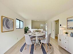 リビング/ダイニングの画像