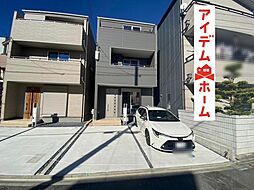 北区大曽根北区画整理　2号棟