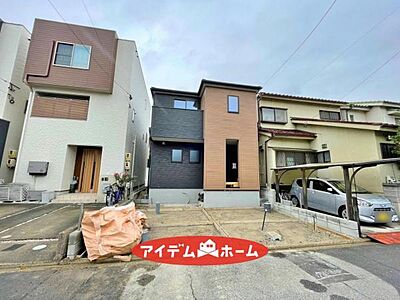 外観：●○1号棟外観○● 平日のご案内も可能です 