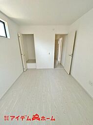 子供部屋の画像