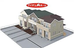 弥富市平島東　B号棟