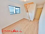 1号棟　内観写真