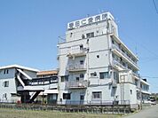 春田仁愛病院（438m）
