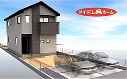 蟹江町泉1期　1号棟