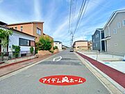 ●○前面道路○● 平日の案内も可能です！ 
