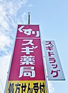 スギ薬局 東柳原店（1394m）
