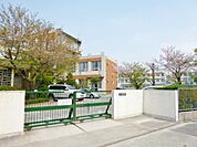 名古屋市立荒子小学校（1550m）