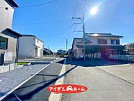愛知県愛西市大井町浦田面：物件画像