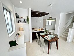 リビング/ダイニングの画像