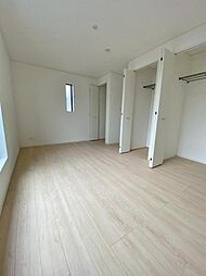 寝室の画像