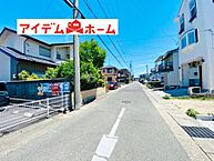 愛知県名古屋市北区楠3丁目：物件画像