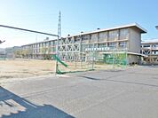 愛西市立佐屋中学校（2000m）
