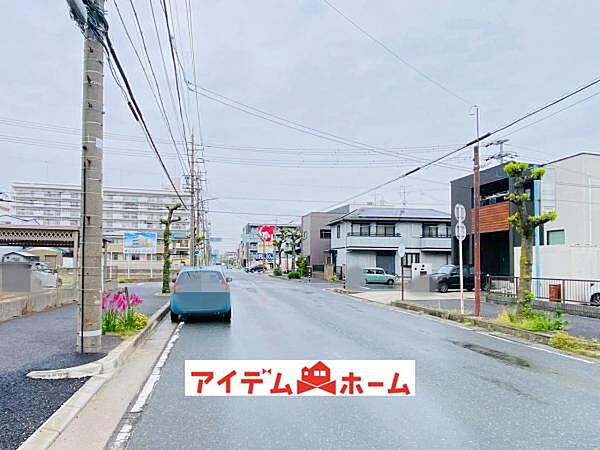 外観を拡大表示