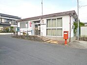 西光坊郵便局（605m）