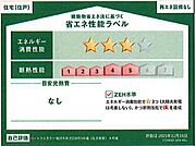 住棟ラベルの場合、住棟全体の性能を示すもので、特定の住戸の性能を示すものではありません