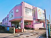五条保育園（486m）