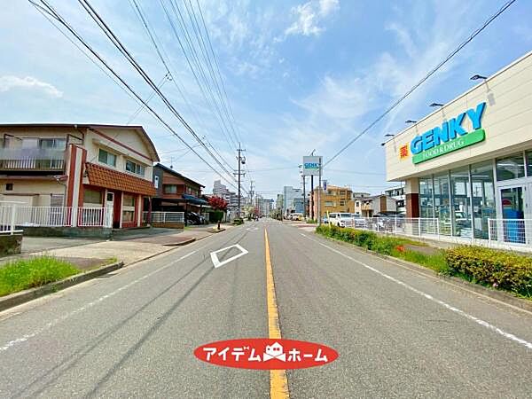 外観
