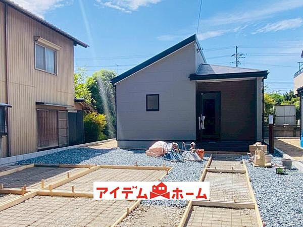 外観を拡大表示