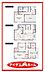 間取り：1号棟　間取図