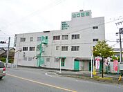 山口病院（808m）