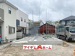 清須市中河原2期　1号棟