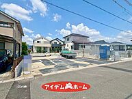 愛知県あま市下萱津山伏：物件画像