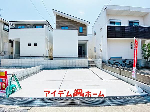 外観を拡大表示