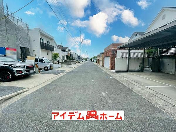 外観を拡大表示