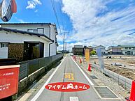 愛知県愛西市佐屋町宅地：物件画像