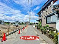 愛知県愛西市佐屋町宅地：物件画像
