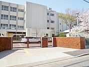 名古屋市立はとり中学校（2500m）