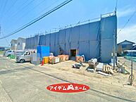 愛知県海部郡大治町大字八ツ屋字裏畑：物件画像