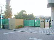 名古屋市立枇杷島小学校（850m）