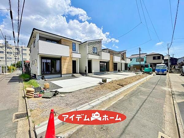 外観を拡大表示