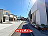 外観：●○西側前面道路○● 平日のご案内も可能です！ 