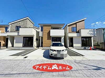 外観:●○3号棟外観○● 平日のご案内も可能です! 外観:●○3号棟外観○● 平日のご案内も可能です!