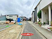 ●○前面道路○● 平日のご案内も可能です！ 