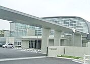 蟹江町立蟹江中学校（3500m）