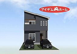 中川区第4中野新町　2号棟