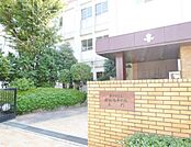 名古屋市立昭和橋中学校（1100m）