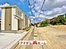 外観：●○前面道路○● 平日のご案内も可能です！ 