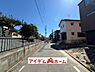 外観：●○前面道路○● 平日のご案内も可能です！ 