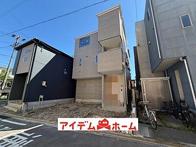 外観:●○2号棟外観○● 平日のご案内も可能です! 外観:●○2号棟外観○● 平日のご案内も可能です!