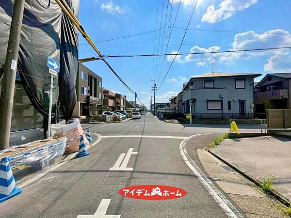 外観を拡大表示