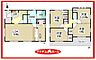 間取り：4号棟　間取図
