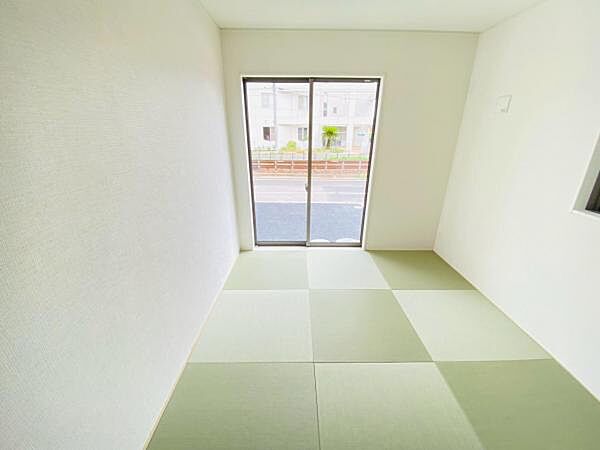 和室を拡大表示