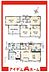 間取り：1号棟　間取図