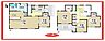 間取り：2号棟　間取図